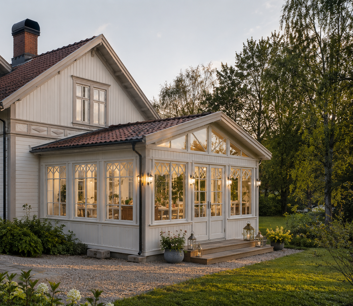 Bygglov tillbyggnad stockholm